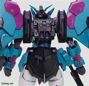 RG Gundam Epyon -APEX LEGENDS(TM) Alter Ver.- - Detail shots (2/4)