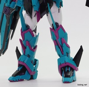 RG Gundam Epyon -APEX LEGENDS(TM) Alter Ver.- - Detail shots (3/4)
