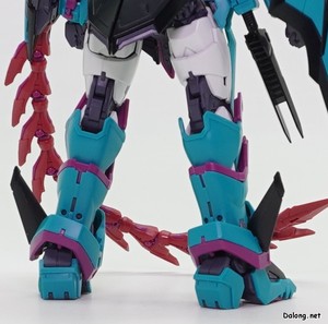RG Gundam Epyon -APEX LEGENDS(TM) Alter Ver.- - Detail shots (4/4)