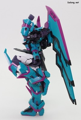 RG Gundam Epyon -APEX LEGENDS(TM) Alter Ver.- - Weapons and articulation are the same as the standard version. (2/2)