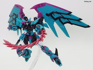 RG Gundam Epyon -APEX LEGENDS(TM) Alter Ver.- - Heat Rod action (1/3)