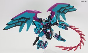 RG Gundam Epyon -APEX LEGENDS(TM) Alter Ver.- - Heat Rod action (2/3)