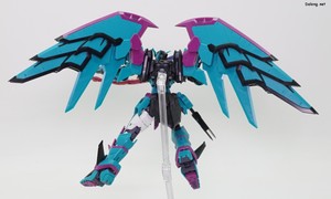 RG Gundam Epyon -APEX LEGENDS(TM) Alter Ver.- - Heat Rod action (3/3)