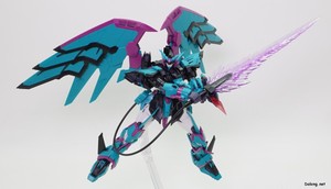 RG Gundam Epyon -APEX LEGENDS(TM) Alter Ver.- - Beam sword action (1/3)