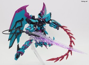 RG Gundam Epyon -APEX LEGENDS(TM) Alter Ver.- - Beam sword + Heat Rod action (1/2)
