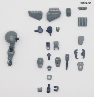 Club G Denan Gei - Parts (3/6)