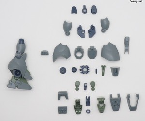 Club G Denan Gei - Parts (4/6)