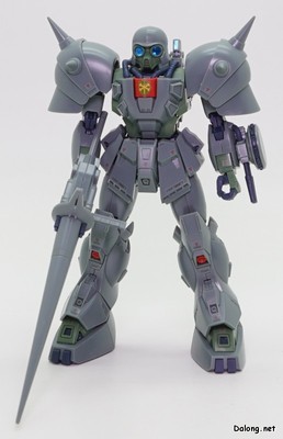 RE/100 1/100 デナン・ゾン - 様々な角度から (1/6)