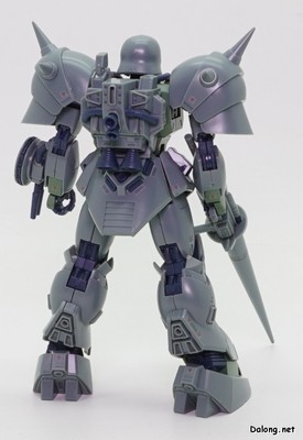 RE/100 1/100 デナン・ゾン - 様々な角度から (2/6)