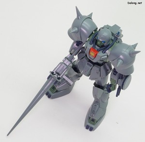 RE/100 1/100 デナン・ゾン - 様々な角度から (3/6)