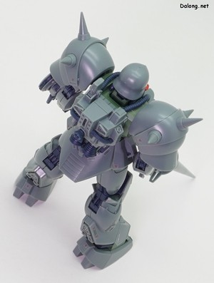 RE/100 1/100 デナン・ゾン - 様々な角度から (4/6)