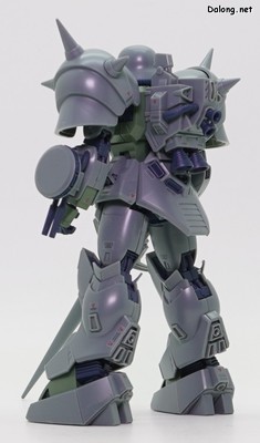 RE/100 1/100 デナン・ゾン - 様々な角度から (6/6)