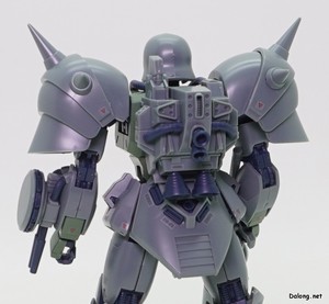 RE/100 1/100 デナン・ゾン - 各部アップ (2/4)