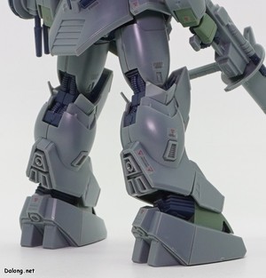 RE/100 1/100 デナン・ゾン - 各部アップ (4/4)
