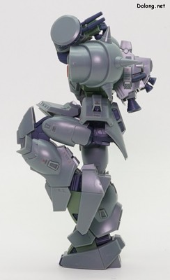 RE/100 1/100 デナン・ゾン - 四肢の可動域