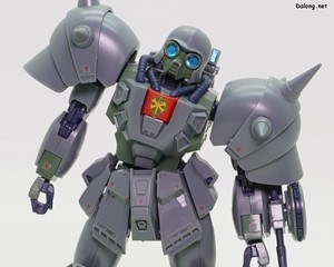 RE/100 1/100 デナン・ゾン - 柔軟な腰部（2/2）