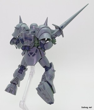RE/100 1/100 デナン・ゾン - 空中ポーズ (2/2)