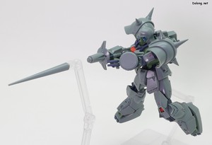 RE/100 1/100 デナン・ゾン - ショット・ランサー射出ポーズ（1/2）