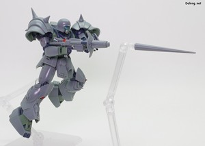 RE/100 1/100 デナン・ゾン - ショット・ランサー射出ポーズ（2/2）