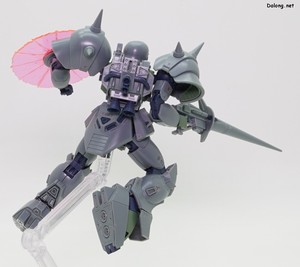 RE/100 1/100 デナン・ゾン - ビーム・シールド展開ポーズ（3/3）