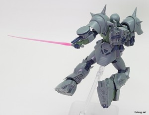 RE/100 1/100 デナン・ゾン - ビームサーベルポーズ（3/3）