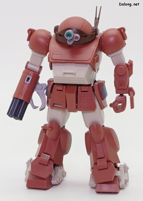 Votoms Brutishdog - 다양한 각도에서 본 모습 (1/6)