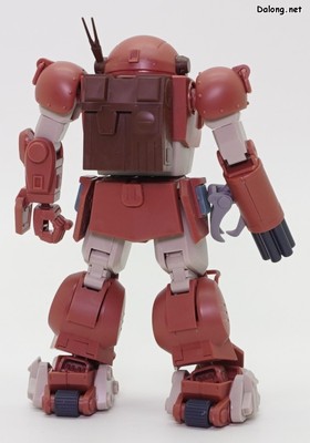 Votoms Brutishdog - 다양한 각도에서 본 모습 (2/6)