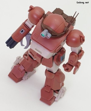Votoms Brutishdog - 다양한 각도에서 본 모습 (3/6)