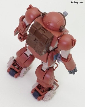 Votoms Brutishdog - 다양한 각도에서 본 모습 (4/6)