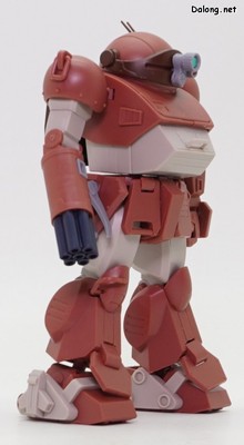 Votoms Brutishdog - 다양한 각도에서 본 모습 (5/6)