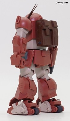 Votoms Brutishdog - 다양한 각도에서 본 모습 (6/6)