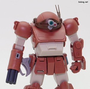 Votoms Brutishdog - 부분 상세샷 (1/4)