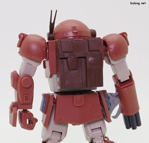 Votoms Brutishdog - 부분 상세샷 (2/4)