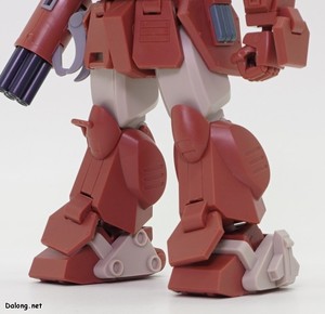 Votoms Brutishdog - 부분 상세샷 (3/4)
