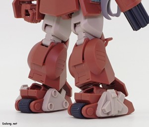 Votoms Brutishdog - 부분 상세샷 (4/4)