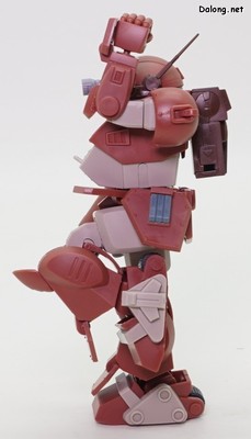 Votoms Brutishdog - 가동성은 HG 스코프독과 동일합니다.