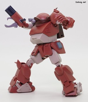 Votoms Brutishdog - 액션포즈 1 (1/2)