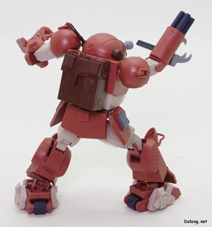 Votoms Brutishdog - 액션포즈 1 (2/2)