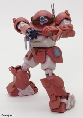 Votoms Brutishdog - 액션포즈 2 (1/3)