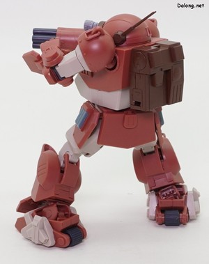 Votoms Brutishdog - 액션포즈 2 (3/3)