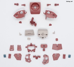 Votoms Brutishdog - Parts (2/4)