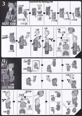 Votoms Brutishdog - Manual (5/10)