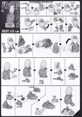Votoms Brutishdog - Manual (6/10)
