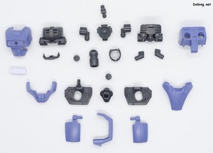 Dragonar Dragonar-2 Plus Lifter-2 - Parts (2/6)