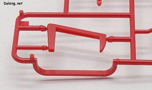 Dragonar Dragonar-2 Plus Lifter-2 - 슬라이드 금형이 적용된 파츠