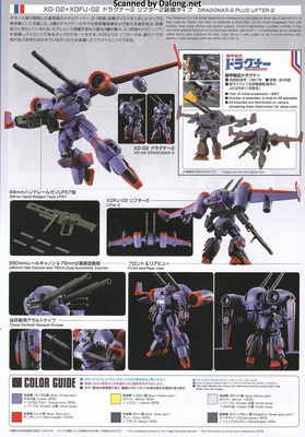 Dragonar Dragonar-2 Plus Lifter-2 - Manual (2/10)