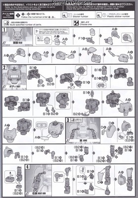 Dragonar Dragonar-2 Plus Lifter-2 - Manual (4/10)