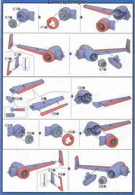Dragonar Dragonar-2 Plus Lifter-2 - Manual (9/10)