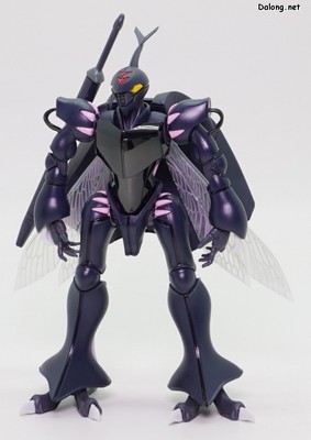 Dunbine HG Tod Dunbine - 다양한 각도에서 본 모습 (1/6)