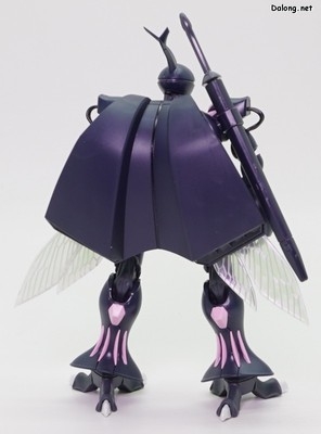 Dunbine HG Tod Dunbine - 다양한 각도에서 본 모습 (2/6)